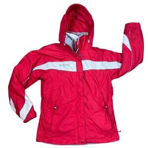 Columbia Women’s 3 in 1 Jacket Size S
